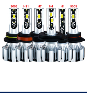 Chất lượng cao A80 tự động dẫn ánh sáng 60W 120000lm H11 H4 H7 đèn pha đèn Nhôm 12V 6000K Nhiệt độ màu <span class=keywords><strong>T6</strong></span> <span class=keywords><strong>T6</strong></span> - Product Image 6