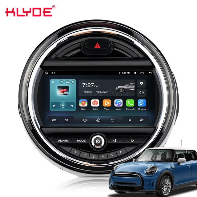 7/9 Inch Android 13.0 Touch Screen Car Radio for BMW MINI Series GPS Navigation System Carplay Android Auto