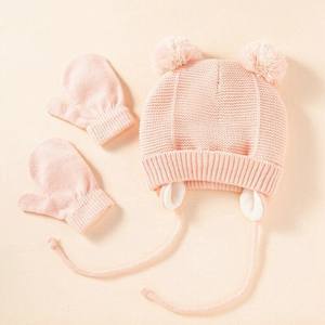 بيع بالجملة الأكثر مبيعًا ملابس رياضية محبوكة دافئة للأطفال الصغار والأطفال الصغار تصميم صور قابل للتعديل وللنمط - Product Image 3