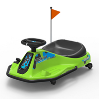 Nouveautés Lorda 2026 : Voitures électriques à drift 24V 12V, Crazy Kart, Voitures électriques à drift, Jouets pour enfants, Go-karts pour enfants
