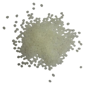100% Moldeado biodegradable PLA Pellets Resina compostable Plástico biobasado Materia prima modificada Plástico biodegradable - Product Image 2