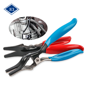 Outil de réparation pour tube d'aspiration de carburant automatique <span class=keywords><strong>Pince</strong></span> séparatrice de tuyaux d'huile et d'eau <span class=keywords><strong>Pince</strong></span> de serrage de tuyaux - Product Image 4