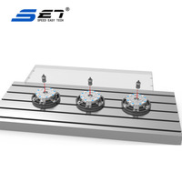 DWJT-20 Goupille cylindrique arrondie en acier inoxydable trempé sur mesure pour systèmes à point zéro, machines industrielles et boîtes de vitesses