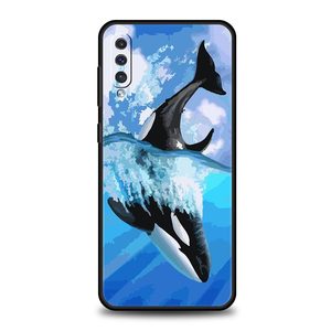 Orca oceano adorabile custodia <span class=keywords><strong>per</strong></span> Samsung A54 A52 A24 A14 A50 A70 A30 A40 A20S A20E A02S A12 A22 A34 A42 A32 5G A04s Cover - Product Image 3