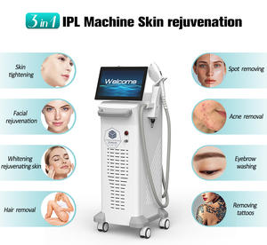 เครื่องเลเซอร์ IPL 3 in 1 กำลังไฟ 1000 วัตต์ ราคาสุดคุ้ม สำหรับกำจัดขนถาวร ยกกระชับใบหน้า และตัดกระจก-ใช้ได้ทั้งในเชิงพาณิชย์และที่บ้าน - Product Image 2