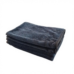 Toalla de Microfibra Trenzada 30*40, 400gsm, <span class=keywords><strong>Monocapa</strong></span>, Súper Absorbente, Fácil de Lavar, Más Grande, Gruesa y Suave para el Cuidado y Limpieza del Automóvil - Product Image 2