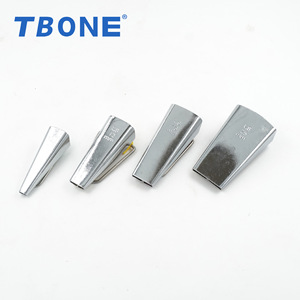 TBONE Patchwork Tape Maker Metal Belt <b>Clamp</b> 4 Piece Set For Home Decoration - Product Image 4