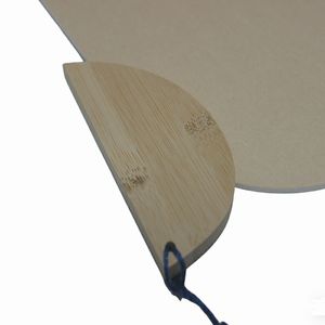 Ventiladores de Cartón con Asa Personalizados de Entrega Rápida |   Personalizado y Económico - Product Image 4