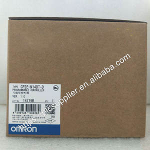 CP2E-N14DT-D欧姆龙PLC CP2E可编程逻辑控制器欧姆龙CP2E-N14DT-D - Product Image 2