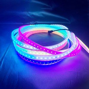 Bande LED RGB adressable 24VDC avec effets multicolores - Product Image 1