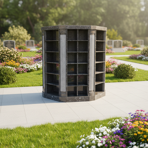 Columbario de Granito para Cementerio, Venta al por Mayor - Product Image 2