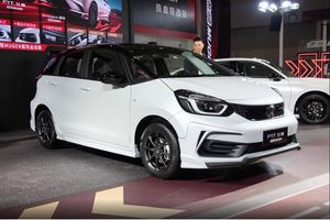 HondaFit車2023 Hon-da FitコンパクトSUV 2WD 1.5L CVT中国新車HondaFit車0km中古車 - Product Image 3