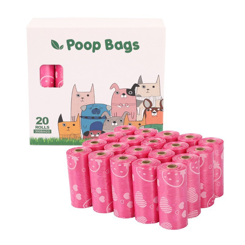 Pink 20 rolls