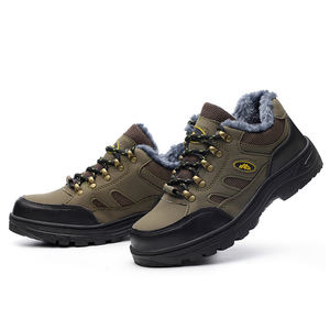 Nuovissimi Scarponi Ortopedici DUNGU HG42 Comodi, Antiscivolo, Antiperforazione, per Estate e Inverno, Uso in Fabbrica, Costruzioni, Escursionismo, per Uomo - Product Image 5