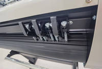 Plotter de Corte de Vinilo Lisbet LB720 de 28 Pulgadas con Resolución de 1280x960, Precio Bajo y Gran Venta