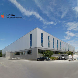 Venta Especial: Diseño Gratuito de Almacenes Aislados Prefabricados - Product Image 2