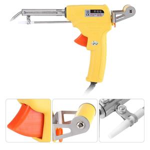 220v-110v 60w pistolet à température soudage automatique <span class=keywords><strong>fer</strong></span> à <span class=keywords><strong>souder</strong></span> électrique outils de soudure pour circuits imprimés équipement électronique - Product Image 4