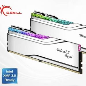 <span class=keywords><strong>Trident</strong></span> F5-32G แรมจีทักษะใหม่6400 C32 XMP 32G DDR5 6400MHz สำหรับเดสก์ท็อปแรม - Product Image 2