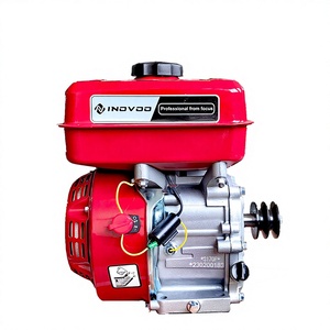 Expédition immédiate : Pulvérisateurs et motoculteurs à moteur essence monocylindre refroidi par air 70cc, équipés de 3 pulvérisateurs à double rainure 55A - Product Image 2