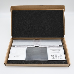 卸売充電式高品質51Wh 6800mAh G3HTA043H ノートパソコンバッテリー Microsoft Surface BOOK 2 13.5インチ キーボードベース用 - Product Image 6