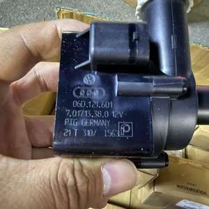Digunakan untuk A4L B8 A6L C7 Q5 Q7 pompa pendingin tambahan 06D121601 pompa air tambahan aksesori asli - Product Image 3