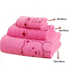 Wholesale Coral Fleece Printed <b>Microfiber</b> Bath <b>Towel</b> Quick-Drying for Embroidered Home Use Swimming <b>Beach</b> <b>Towel</b> - Product Image 4
