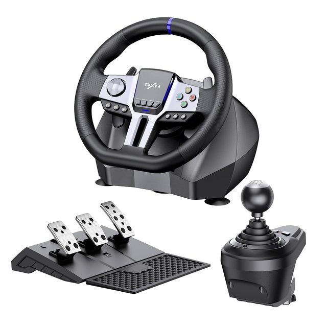 Shopping Sites Internationa PXN PXN V9 GEN2 Sim Wheel: OEM Gaming Gear with Custom Logos | Bulk Orders on Alibaba