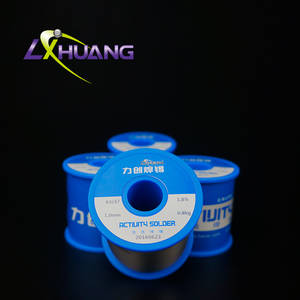 Alambre <span class=keywords><strong>de</strong></span> <span class=keywords><strong>Soldadura</strong></span> Sn40pb60 <span class=keywords><strong>de</strong></span> 1000g <span class=keywords><strong>de</strong></span> Alta Calidad con Núcleo <span class=keywords><strong>de</strong></span> Resina, Sin Limpieza, para Soldar - Product Image 4