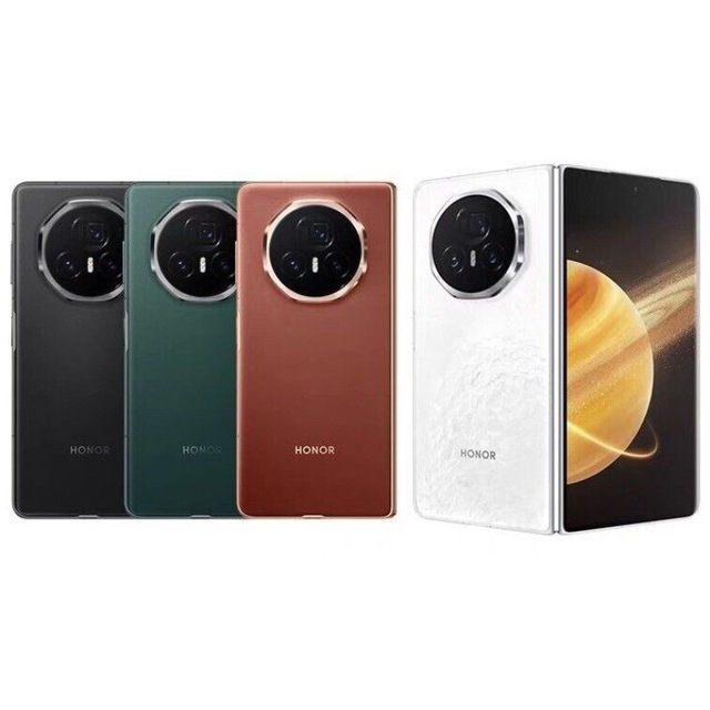 Honor Magic V3 5G 7.92" 12/512 GLOBAL VERSION SD8Gen3 5150mAh Foldable by FedEx