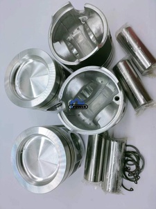 ชุดซ่อมบำรุงเครื่องยนต์ D04F C4.2 ชุดลูกสูบสำหรับ E311D E312D E313D SK130-8 SK140-8 R140LC-7A R170W-7A ชุดซ่อมบำรุงรถขุด - Product Image 4