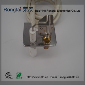 Rongtai Oxygen Depletion Safety Device Brass Metal Electronic Pulse Ignition For <b>BBQ</b> Grills - Product Image 3