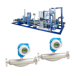 เครื่องวัดอัตราการไหลแบบโคริโอลิส Endress+Hauser Proline Promass F 300 8F3B40 สำหรับการวัดการไหลในอุตสาหกรรม - Product Image 5