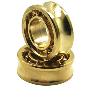 Rodamiento R188 Gold KK de 10 Bolas, Rodamiento Silencioso de Larga Duración para Yo-Yo Profesional - Product Image 3