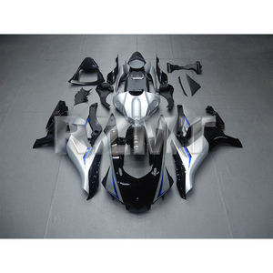 ชุดแฟริ่งมอเตอร์ไซค์สำหรับ Yamaha YZF R1 ปี 2015-2019 YZF-R1 ปี 2016 2017 2018  ทำจากพลาสติก ABS ฉีดขึ้นรูป  ชุดแต่งแฟริ่งแบบกำหนดเอง รุ่น Y1015-103a - Product Image 6
