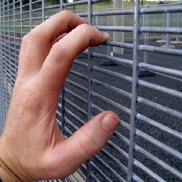 358 Prison Double Loop Wire Security Fence Prices with Heat Treated and 3D Modeling Services for Farm Security High Quality