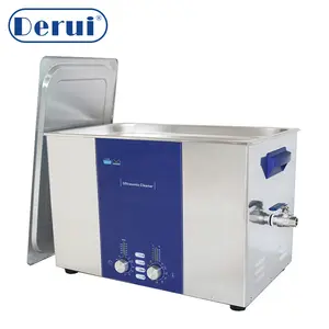28 L Ultrasonic Cleaner memory quick Spare Parts cleaning immersion washing box for maintaining parts assembling parts