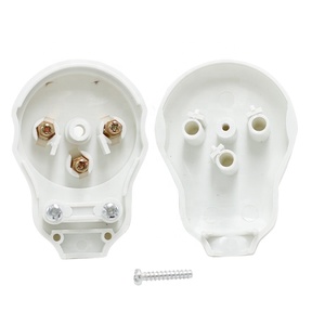 Israel enchufe nido conector eléctrico macho y hembra enchufe 16A 250V cable de alimentación enchufe de alimentación - Product Image 3
