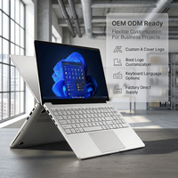 Laptop Notebook Komputer Portabel AMD Ryzen 5 3500U 15,6 Inci 16GB RAM 512GB SSD Windows 11 Grosir OEM ODM Pabrik Global