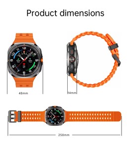 Reloj Inteligente 2026 U8 ULTRA AMOLED 4G con Tarjeta SIM, 3GB+32GB, Android, GPS, Recordatorio de Llamadas, Contesta Llamadas, Resistente al Agua IP67, Control Remoto - Product Image 5