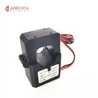 Transformador de Corriente Tipo Pinza SCT-T24 250A/5A Clase 1 de Everfar, para Cable de 16 mm, para 60Hz y 50Hz