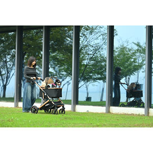 छोटे से मध्यम आकार के कुत्तों और शिशुओं के पालतू वाहक और बिल्लियों के लिए यात्रा आपूर्ति - Product Image 4