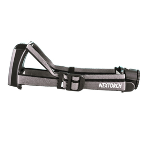 Nextorch myStar R AA 포커스 헤드 램프 600 루멘 헤드 토치 충전식 야외 led 헤드 램프 최고의 방수 헤드 라이트 - Product Image 2