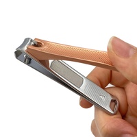 Coupe-ongles en acier allié bon marché Fournisseur d'outils de soin des ongles