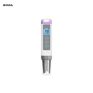 Testeurs de poche pour la qualité de l'eau sur le terrain 5 en 1 Temp <span class=keywords><strong>PH</strong></span> Orp Conductivité Tds - Product Image 1