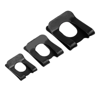 Grade 8.8 C1045 Carbon Steel Spring 65Mn Black Type SL SLB Circlip for Shaft Type a Retainers Retaining Rings