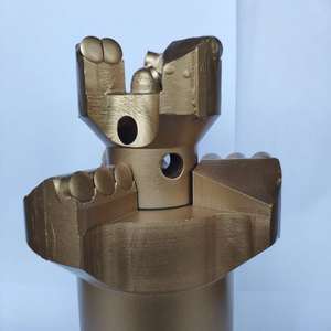 Hai Giai Đoạn Tháp PDC <span class=keywords><strong>Bit</strong></span> Cho Mở Rộng Lỗ Cho Nước Giếng Khoan PDC Khoan <span class=keywords><strong>Bit</strong></span> 94Mm-153Mm/75Mm-113Mm - Product Image 4