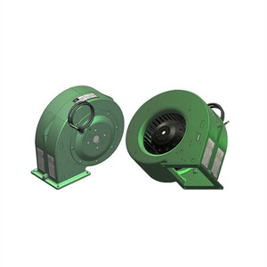 Ventilador Centrífugo RC-Technik RC-T G2D 146-BG 06-25 GF 220V Verde, Ventilador Industrial para Aire Acondicionado - Product Image 1