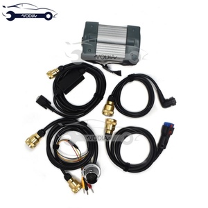 Escáner de Diagnóstico Automotriz Vodia 2022.3 MB Star de Alta Calidad C3 SD Connect USB, Compatible con Autos/Camiones de 24V, Analizador de Motor para Benz 2 - Product Image 4