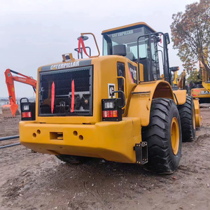 Caterpillar 966G Cargador de ruedas frontal hidráulico 6-8 Ton CAT 966H Cargador de ruedas a la venta - Product Image 5