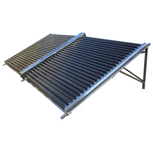 <span class=keywords><strong>Colector</strong></span> <span class=keywords><strong>Solar</strong></span> de Tubos de Vacío Sin Presión de 25/50 Tubos para Uso en Hoteles, Escuelas, Suministro de Agua Caliente - Product Image 3